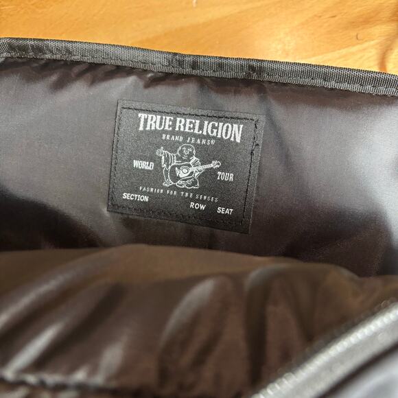 True Religion Will Max Backpack/Briefcase - NWOT - Picture 5 of 10